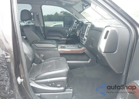 2018 GMC Sierra 2500Hd Slt z USA, uszkodzony, nr VIN 1GT12TEYXJF275727